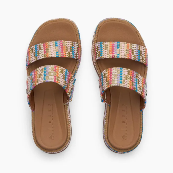 Reef Sandals Lofty Lux Hi Beachy Woven 8211 Women Reef Sandals Lofty Lux Hi Beachy Woven 8211 Women