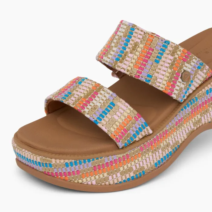 Reef Sandals Lofty Lux Hi Beachy Woven 8211 Women Reef Sandals Lofty Lux Hi Beachy Woven 8211 Women