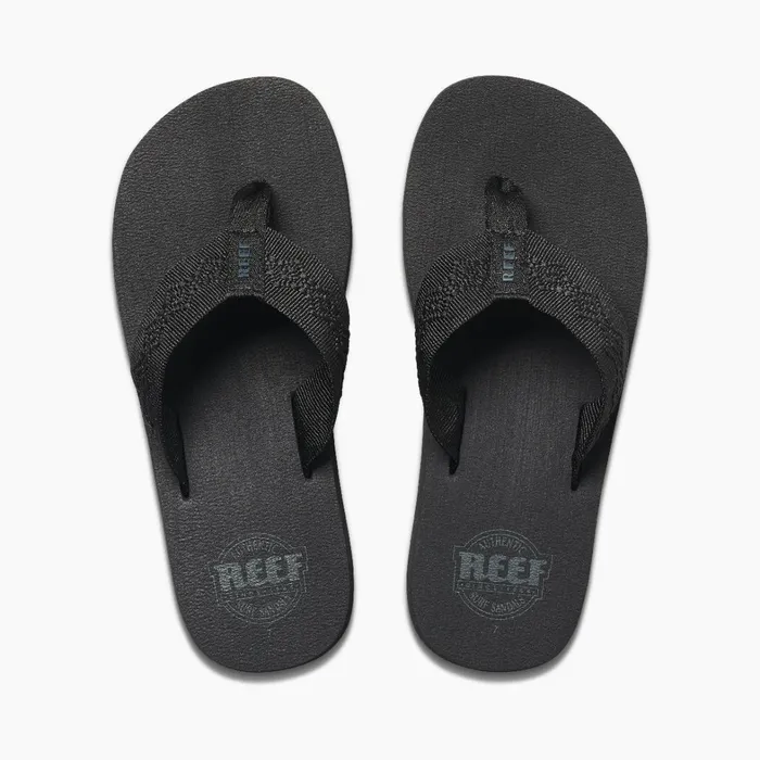 Reef Sandals Sandy Blackblack 8211 Women Reef Sandals Sandy Blackblack 8211 Women