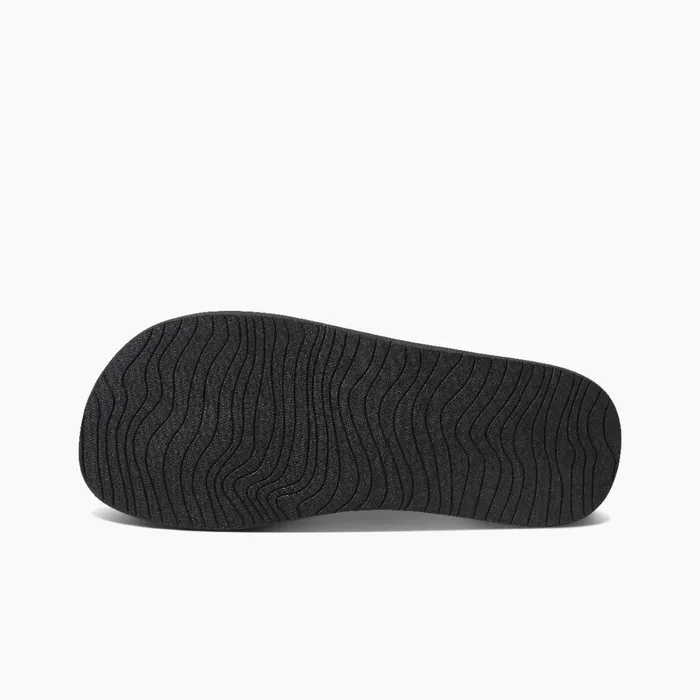 Reef Sandals Sandy Blackblack 8211 Women Reef Sandals Sandy Blackblack 8211 Women