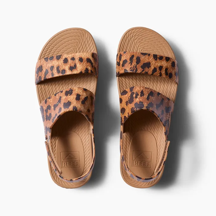 Reef Sandals Water Vista Leopard 8211 Women Reef Sandals Water Vista Leopard 8211 Women