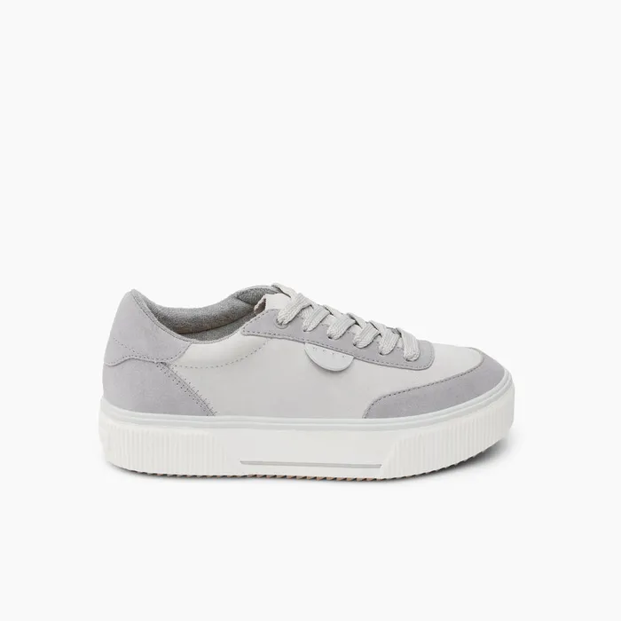 Reef Shoes Lay Day Lift Grey 8211 Women
