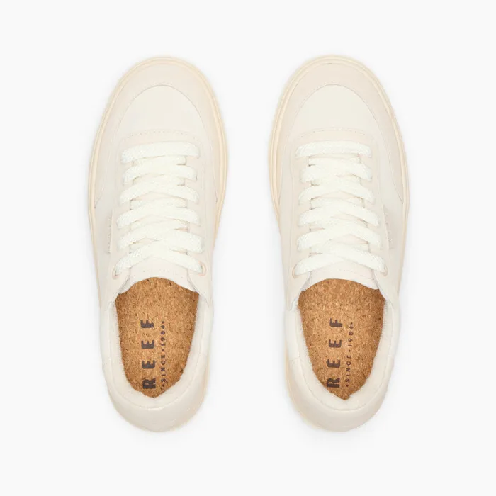 Reef Shoes Lay Day Lift Whitevintage 8211 Women Reef Shoes Lay Day Lift Whitevintage 8211 Women