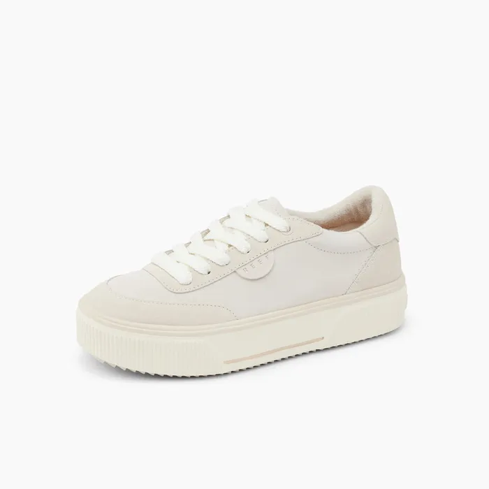 Reef Shoes Lay Day Lift Whitevintage 8211 Women Reef Shoes Lay Day Lift Whitevintage 8211 Women