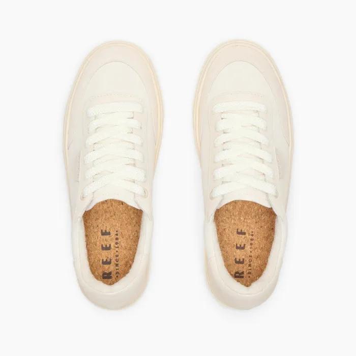 Reef Shoes Lay Day Lift Whitevintage 8211 Women Reef Shoes Lay Day Lift Whitevintage 8211 Women