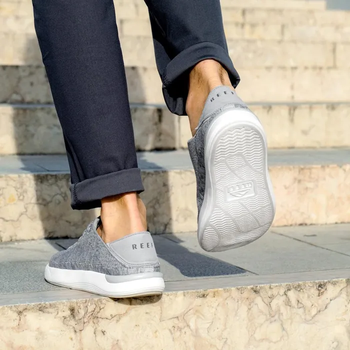Reef Shoes Swellsole Neptune Grey 8211 Men Reef Shoes Swellsole Neptune Grey 8211 Men