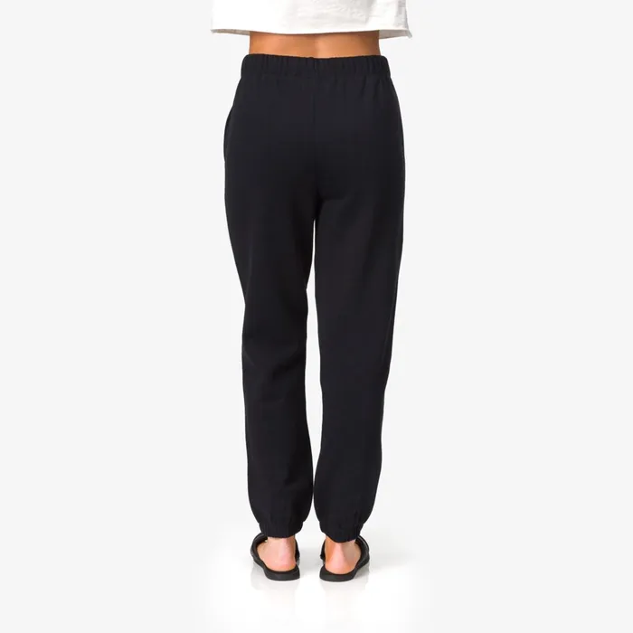 Reef Shorts Pants and Skirts Josie Sweatpants Caviar 8211 Women Reef Shorts Pants and Skirts Josie Sweatpants Caviar 8211 Women