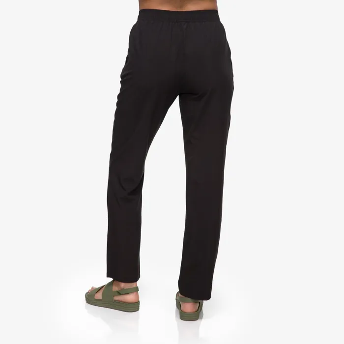 Reef Shorts Pants and Skirts Summit Woven Pant Caviar 8211 Women Reef Shorts Pants and Skirts Summit Woven Pant Caviar 8211 Women