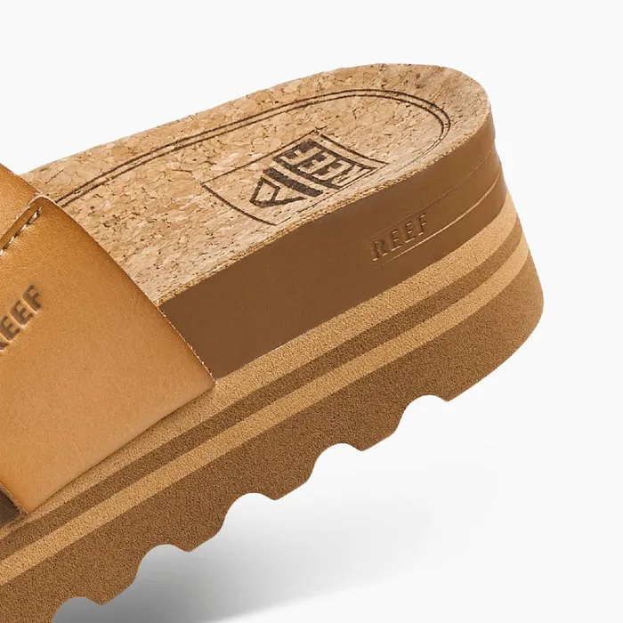 Reef Slides Cushion Vista Hi Natural Braid 8211 Women Reef Slides Cushion Vista Hi Natural Braid 8211 Women