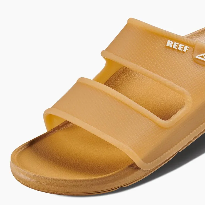 Reef Slides Oasis Double Up Tan 8211 Men Reef Slides Oasis Double Up Tan 8211 Men