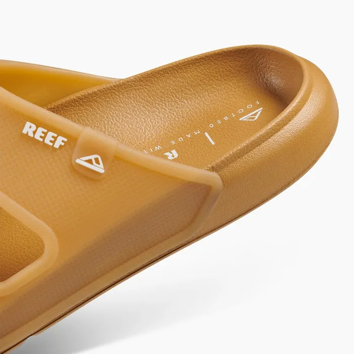 Reef Slides Oasis Double Up Tan 8211 Men Reef Slides Oasis Double Up Tan 8211 Men