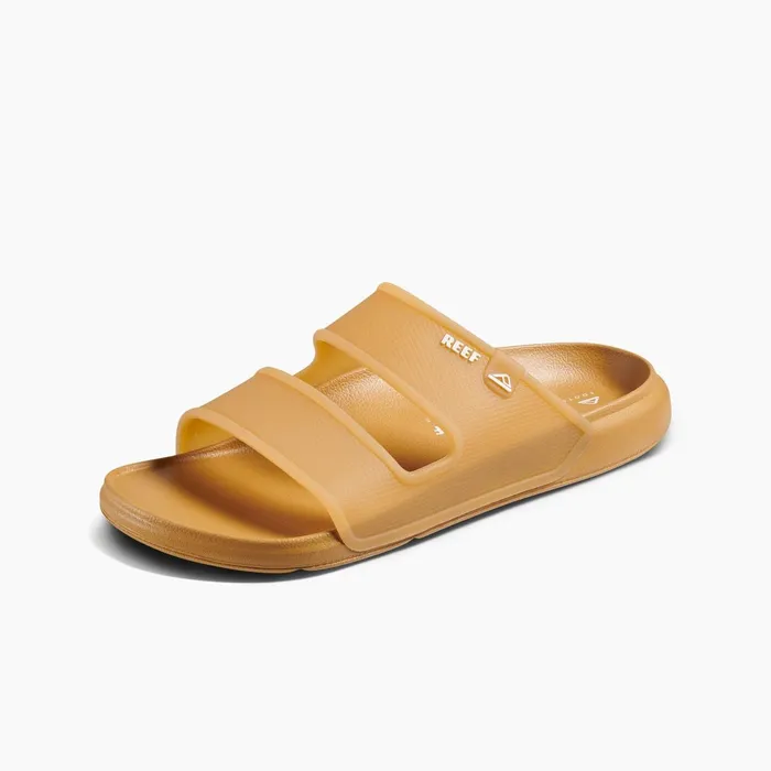 Reef Slides Oasis Double Up Tan 8211 Men Reef Slides Oasis Double Up Tan 8211 Men