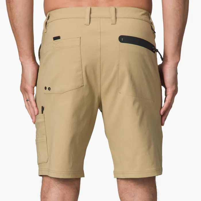 Reef Surf Shirts and UPF Apparel Bramble Utility Upf 40 Walkshort Kelp 8211 Men Reef Surf Shirts and UPF Apparel Bramble Utility Upf 40 Walkshort Kelp 8211 Men