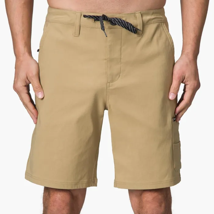 Reef Surf Shirts and UPF Apparel Bramble Utility Upf 40 Walkshort Kelp 8211 Men Reef Surf Shirts and UPF Apparel Bramble Utility Upf 40 Walkshort Kelp 8211 Men
