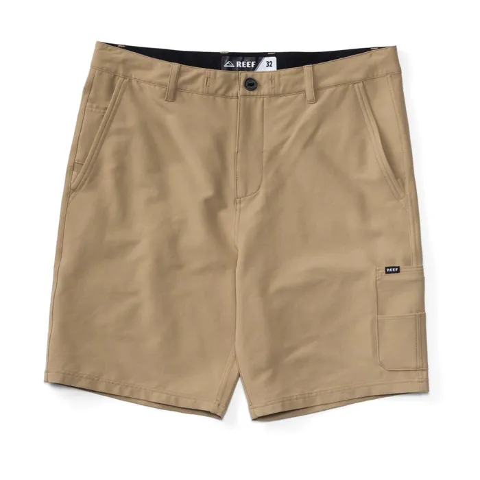 Reef Surf Shirts and UPF Apparel Bramble Utility Upf 40 Walkshort Kelp 8211 Men Reef Surf Shirts and UPF Apparel Bramble Utility Upf 40 Walkshort Kelp 8211 Men