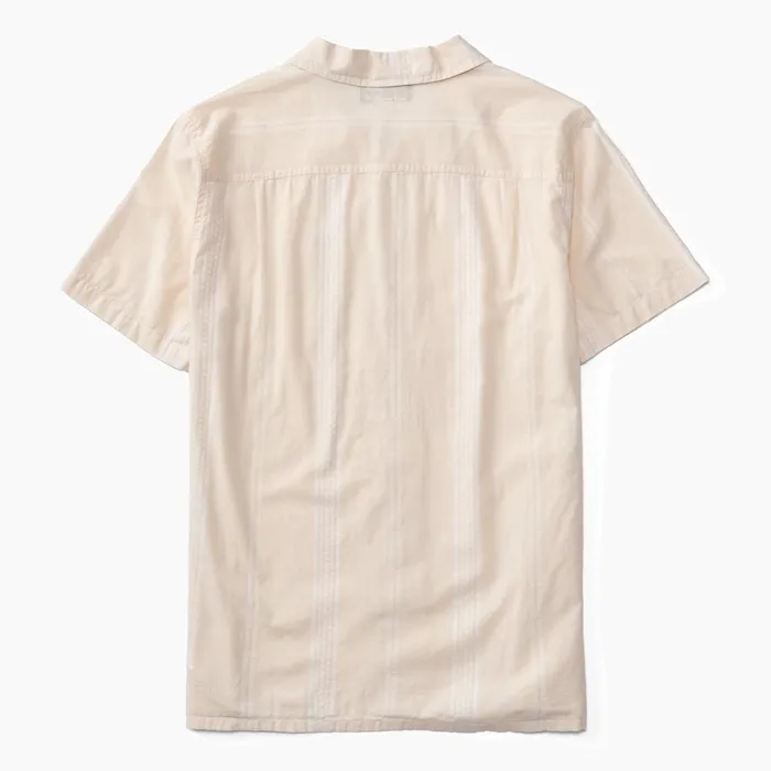 Reef TShirts and Shirts Lemmy Short Sleeve Shirt Almond Milk 8211 Men Reef TShirts and Shirts Lemmy Short Sleeve Shirt Almond Milk 8211 Men