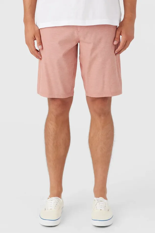 RESERVE LIGHT CHECK 21034 HYBRID SHORTS Picante Men O039NEILL Clothing