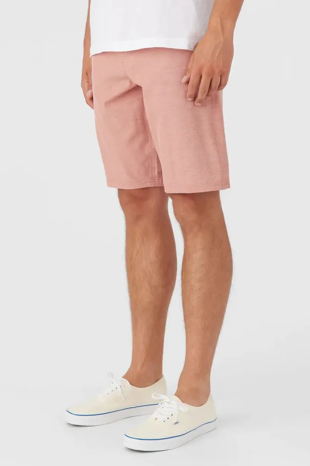 RESERVE LIGHT CHECK 21034 HYBRID SHORTS Picante Men O039NEILL Clothing