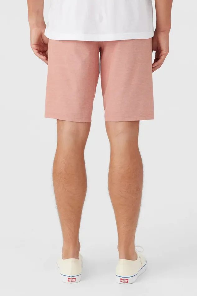 RESERVE LIGHT CHECK 21034 HYBRID SHORTS Picante Men O039NEILL Clothing