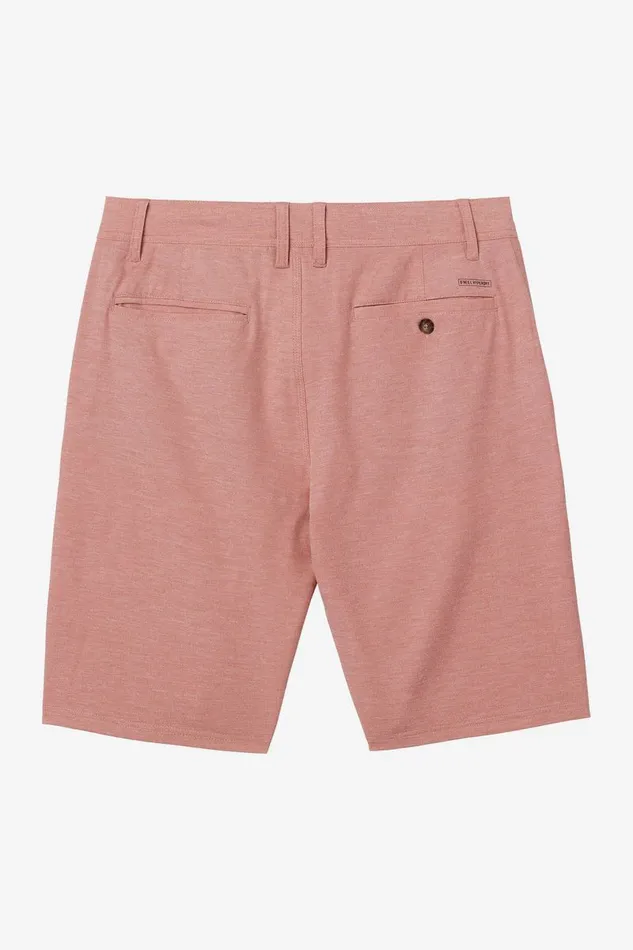 RESERVE LIGHT CHECK 21034 HYBRID SHORTS Picante Men O039NEILL Clothing