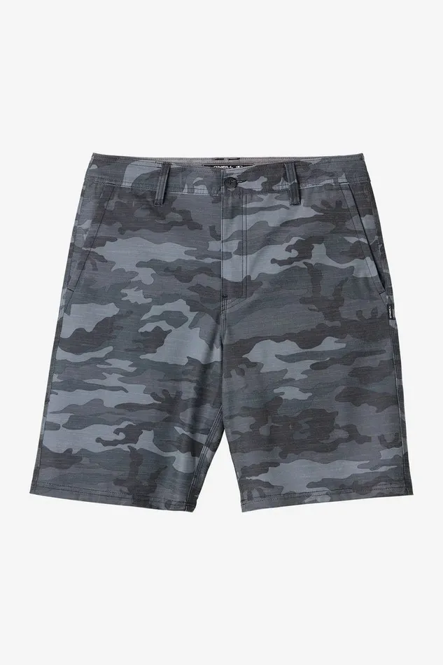 RESERVE SLUB 20034 HYBRID SHORTS Blk Camo Men O039NEILL Clothing