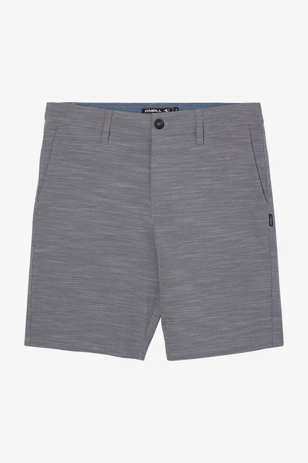 RESERVE SLUB 20034 HYBRID SHORTS Grey Men O039NEILL Clothing