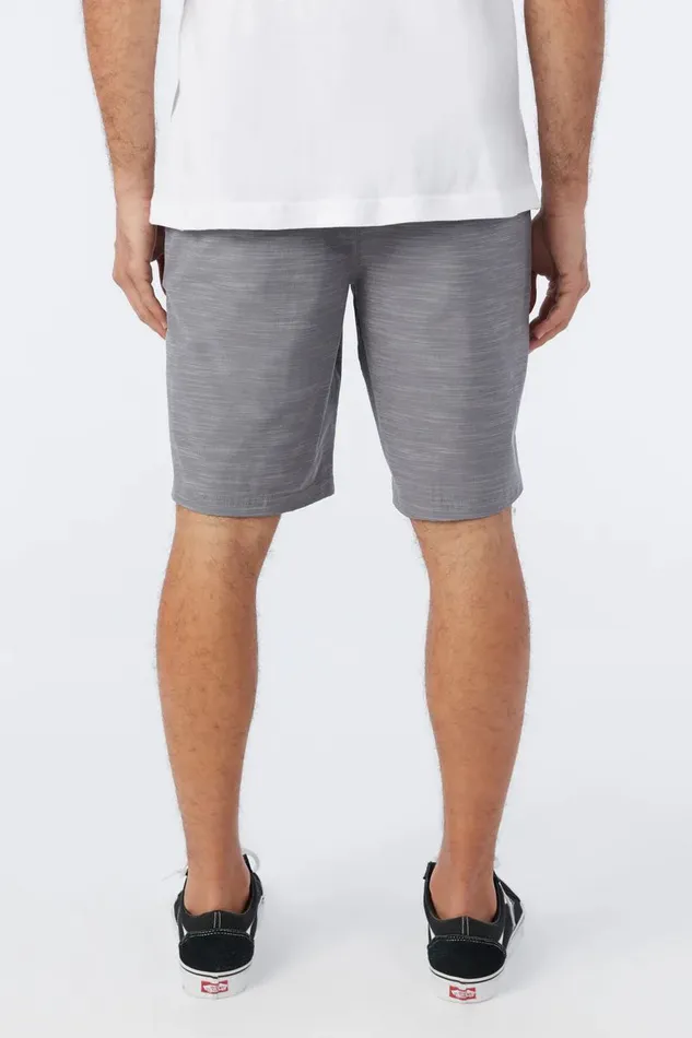 RESERVE SLUB 20034 HYBRID SHORTS Grey Men O039NEILL Clothing