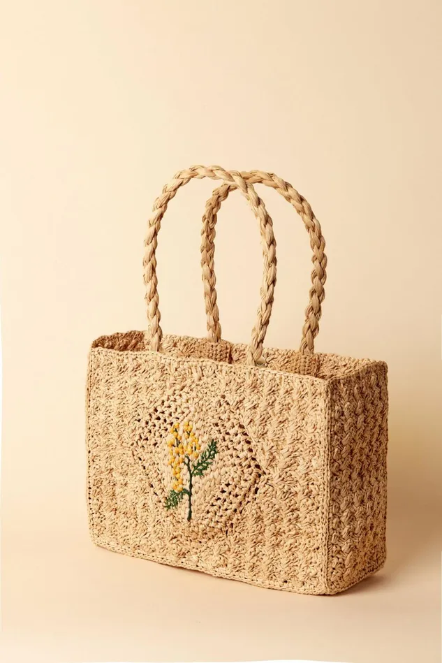 Rouje ALEK Bag Natural Women Bags