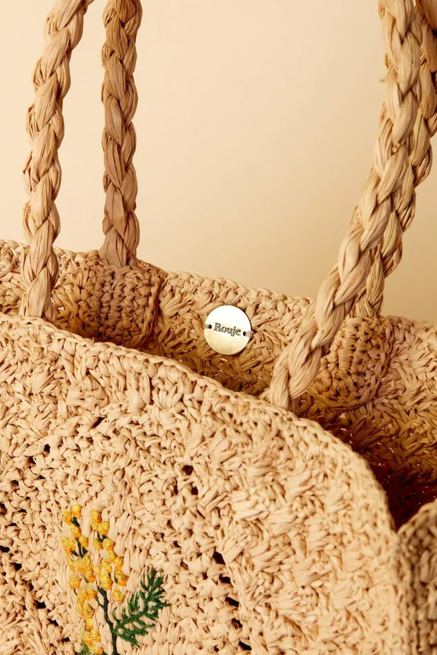 Rouje ALEK Bag Natural Women Bags