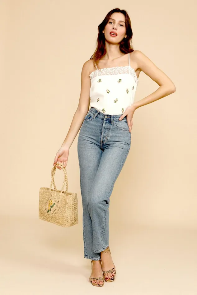 Rouje ALEK Bag Natural Women Bags