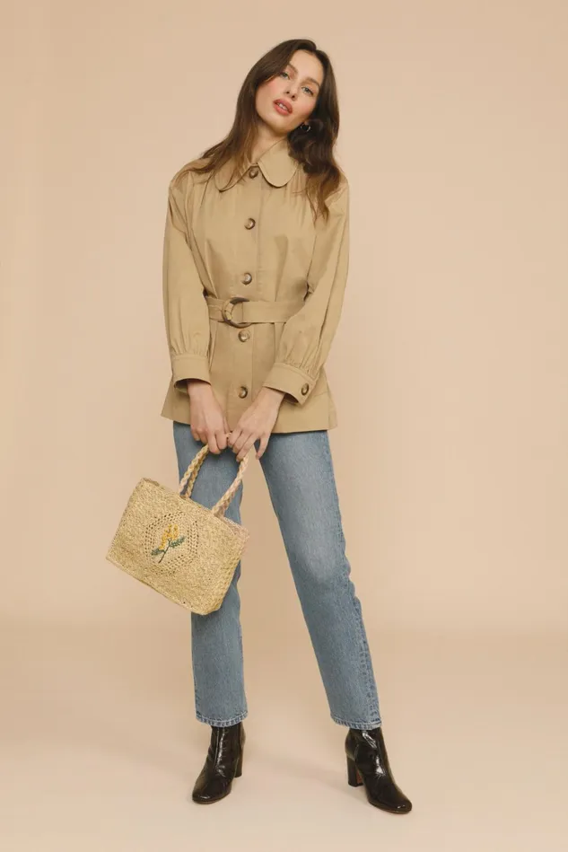 Rouje ALEK Bag Natural Women Bags