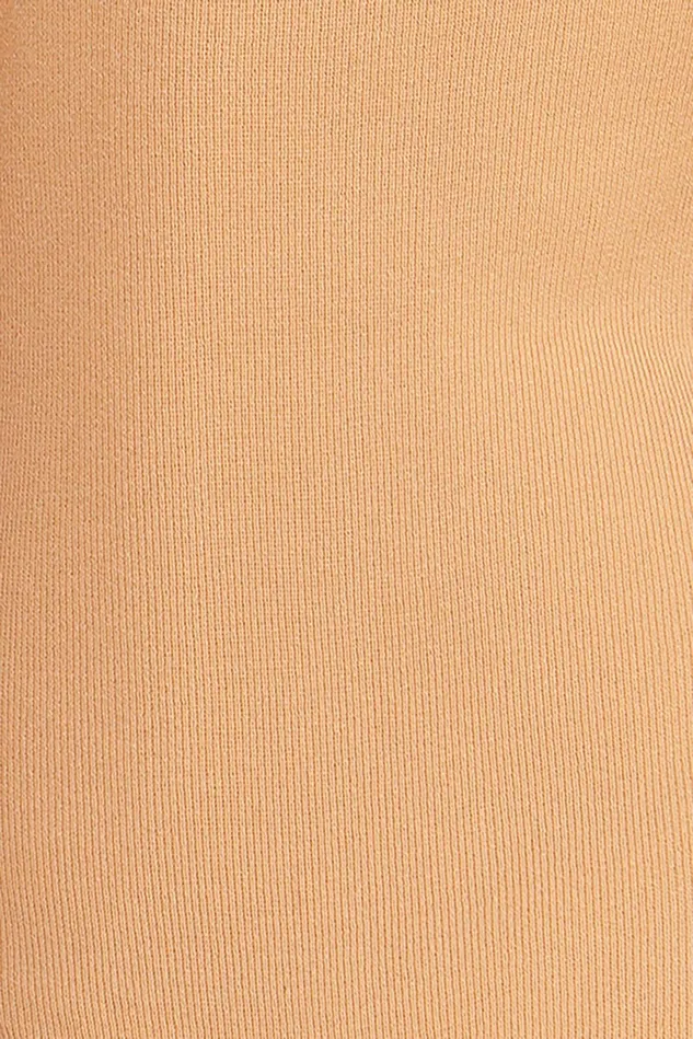 Rouje PIA Bodysuit Salmon Women Tshirts and Tank Tops