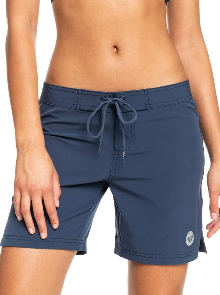 Roxy Boardshorts To Dye 7034 Boardshorts Mood Indigo 8211 Women