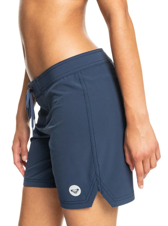 Roxy Boardshorts To Dye 7034 Boardshorts Mood Indigo 8211 Women