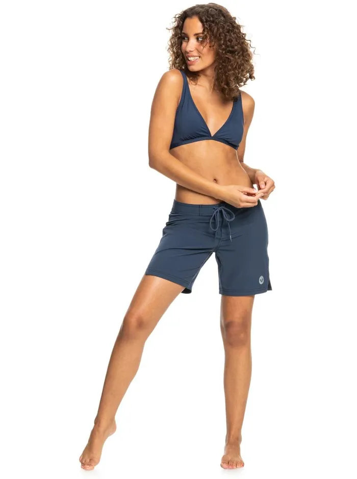 Roxy Boardshorts To Dye 7034 Boardshorts Mood Indigo 8211 Women