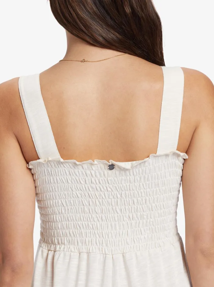Roxy Dresses Just Passing By Jumpsuit Tapioca 8211 Women