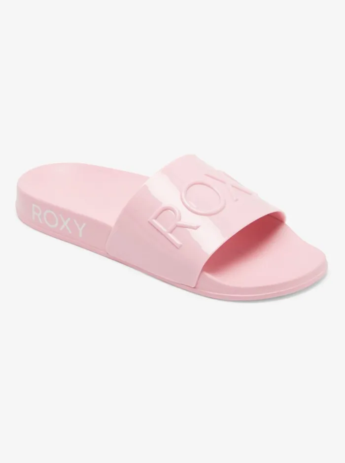 Roxy Sandals Slippy Jelly Sandals Pink 8211 Women