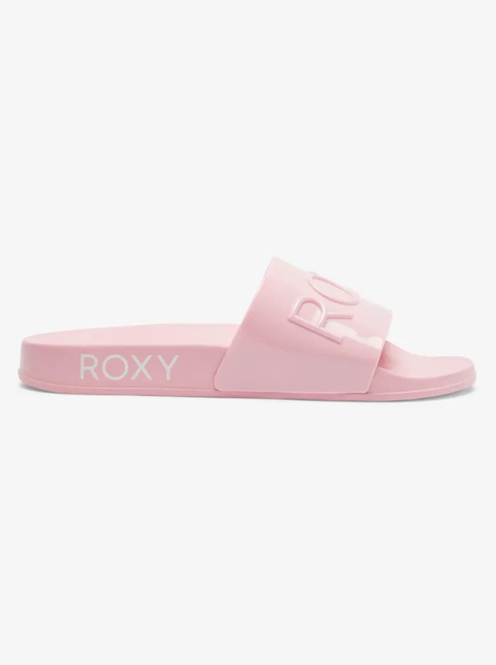 Roxy Sandals Slippy Jelly Sandals Pink 8211 Women