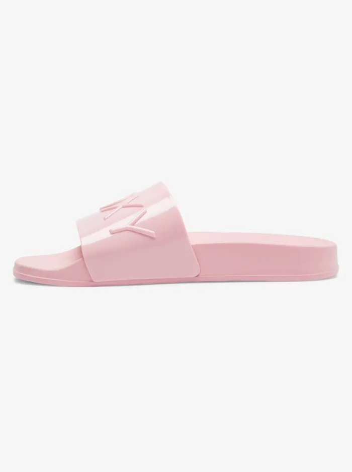 Roxy Sandals Slippy Jelly Sandals Pink 8211 Women