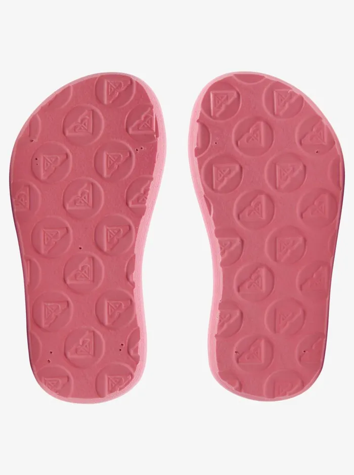 Roxy Shoes and Sandals Toddler039s Vista Loreto Sandals Pinkwhite 8211 Women