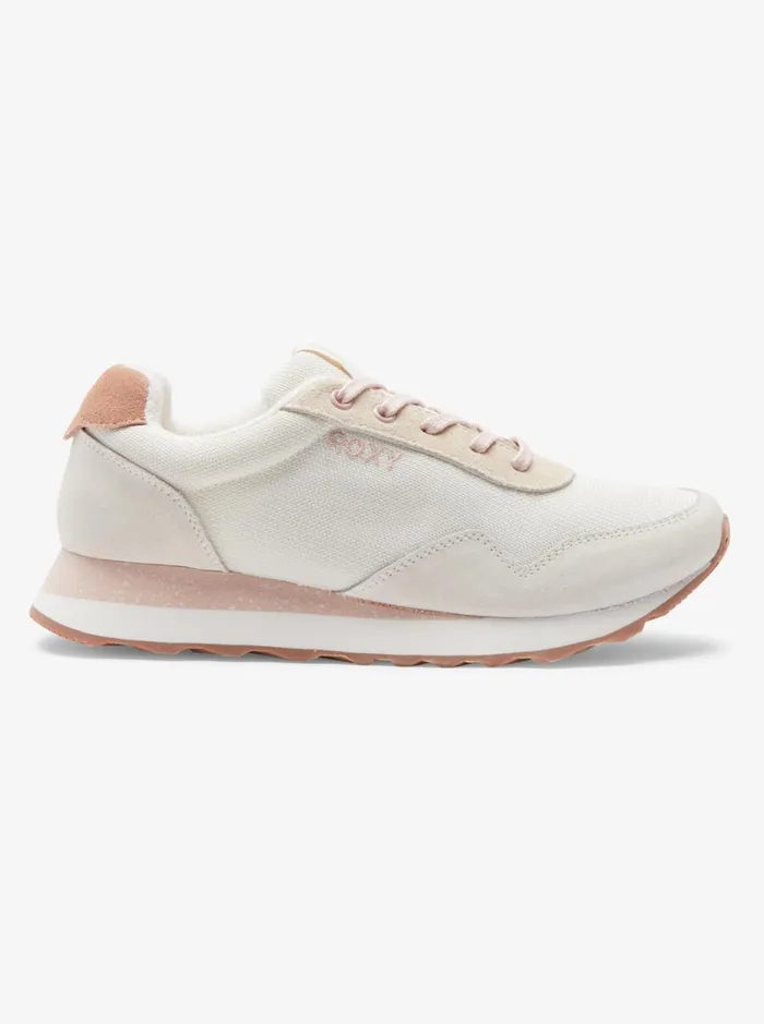Roxy Sneakers Addisyn Shoes Browntan 8211 Women
