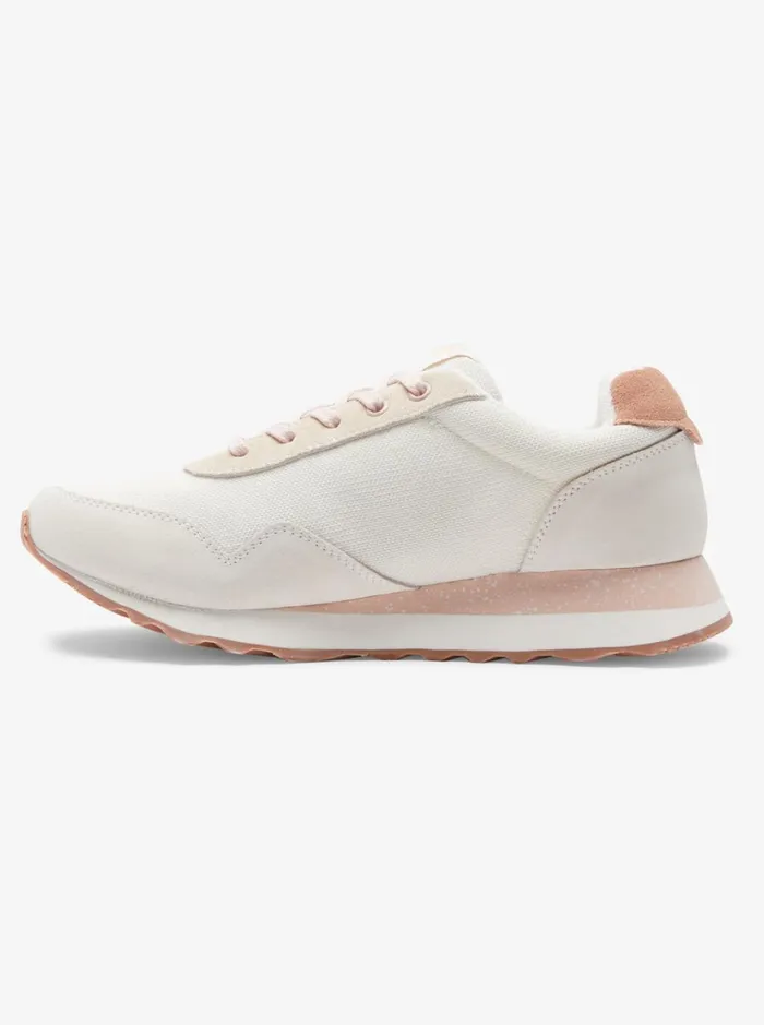 Roxy Sneakers Addisyn Shoes Browntan 8211 Women