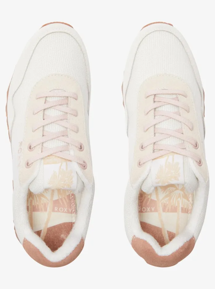 Roxy Sneakers Addisyn Shoes Browntan 8211 Women