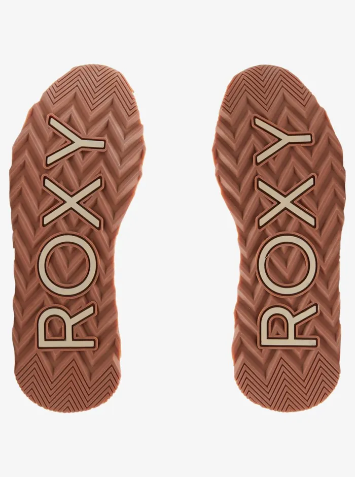 Roxy Sneakers Addisyn Shoes Browntan 8211 Women