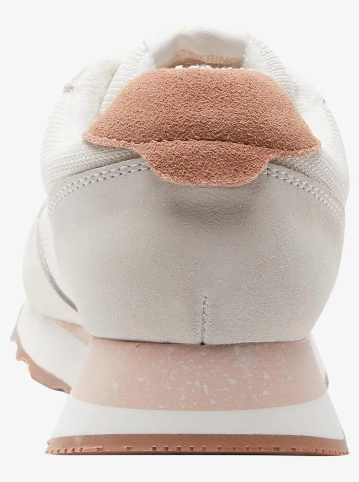 Roxy Sneakers Addisyn Shoes Browntan 8211 Women
