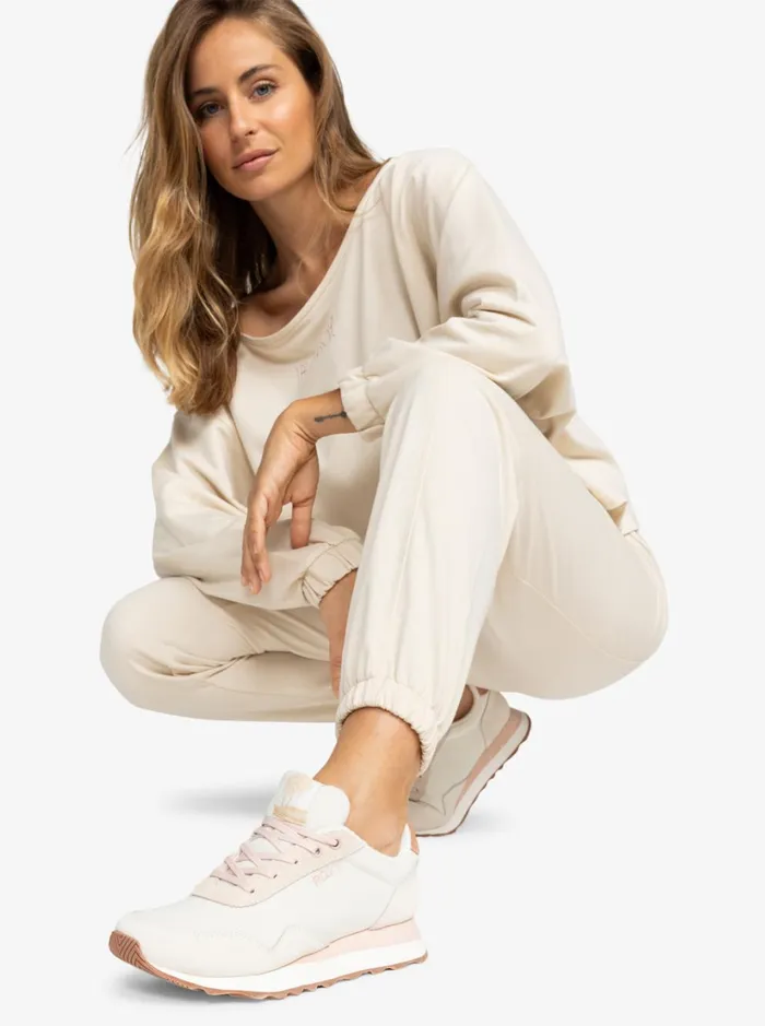 Roxy Sneakers Addisyn Shoes Browntan 8211 Women