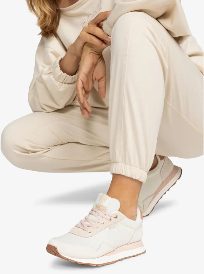 Roxy Sneakers Addisyn Shoes Browntan 8211 Women