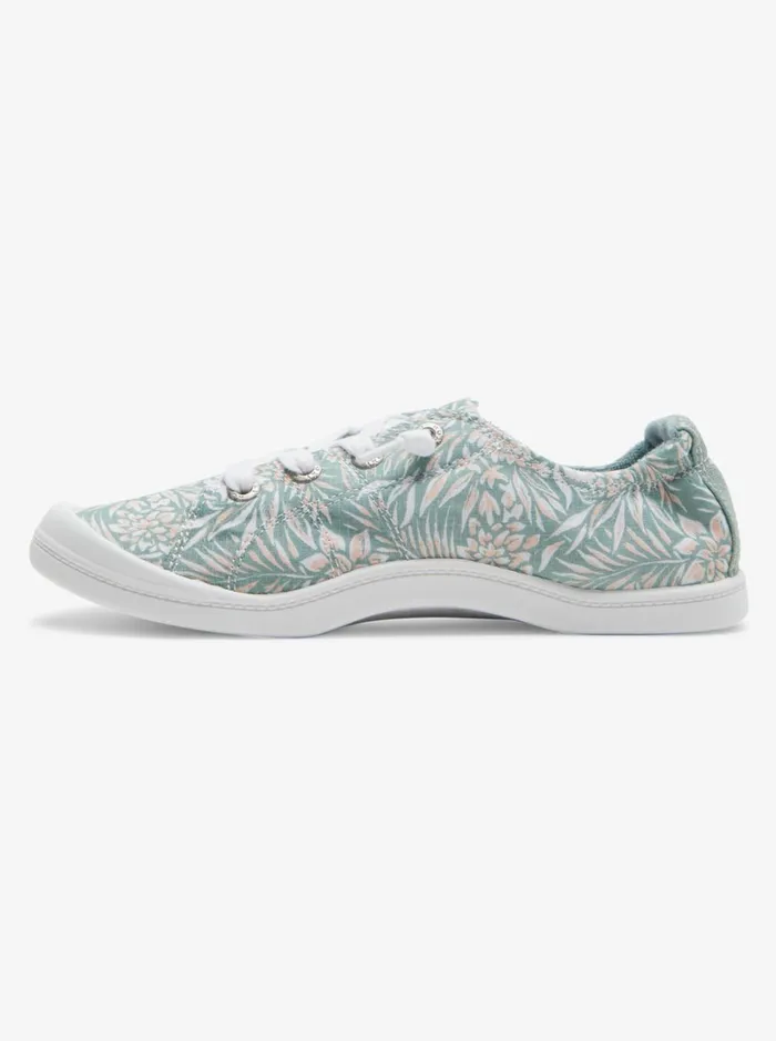 Roxy Sneakers Bayshore Shoes Blue Ashes 8211 Women