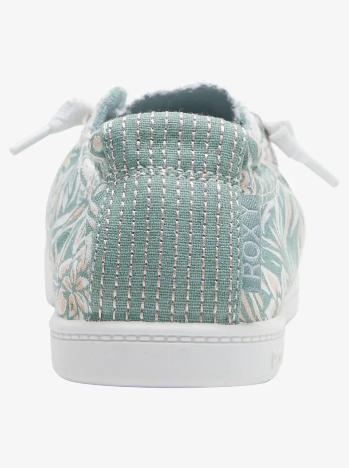 Roxy Sneakers Bayshore Shoes Blue Ashes 8211 Women