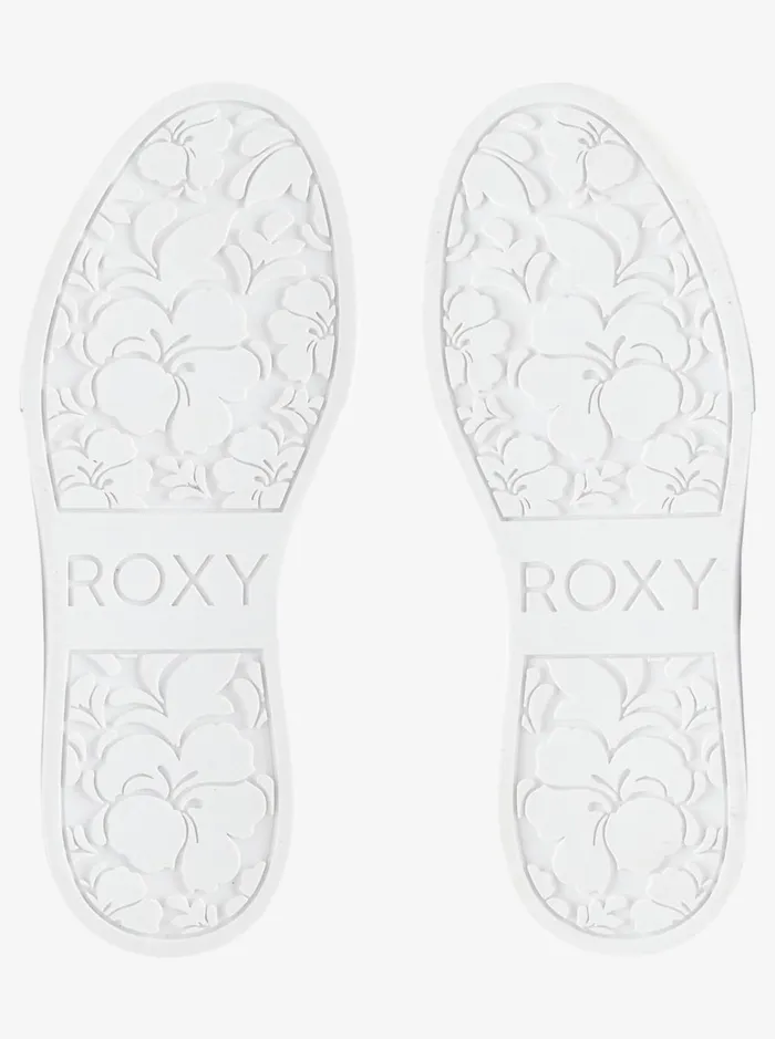 Roxy Sneakers Coastal Cruisin Shoes White 8211 Women